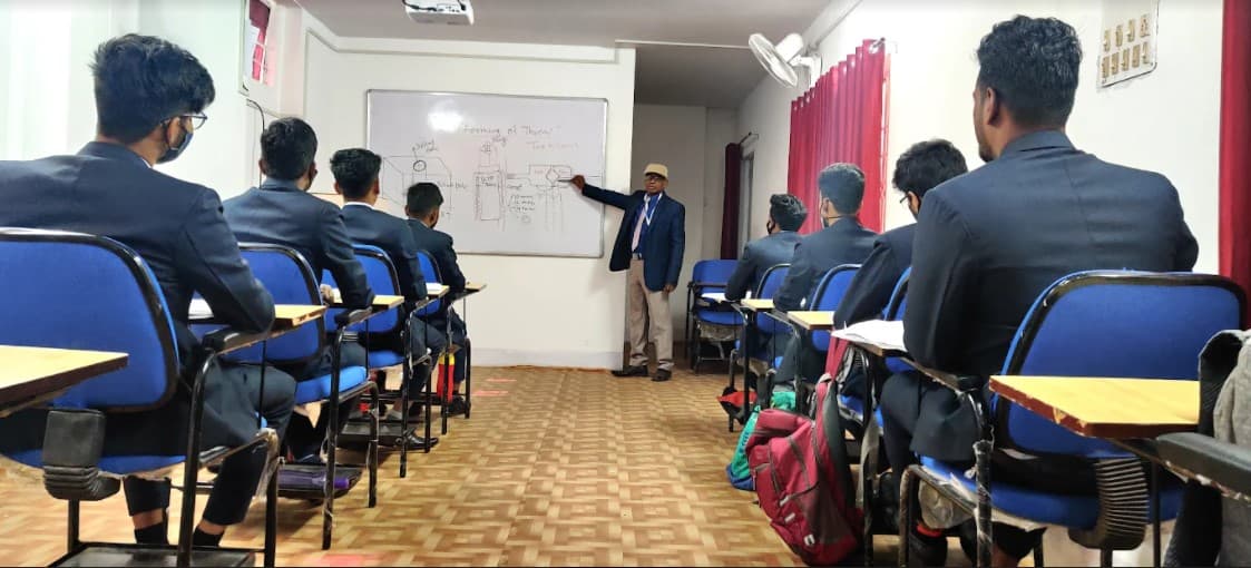 Aerospace Research and Development Centre Jamshedpur Campus photo 2